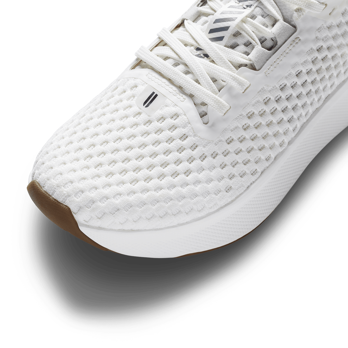 Classic White Journey 2 Shoe Detail Angle.