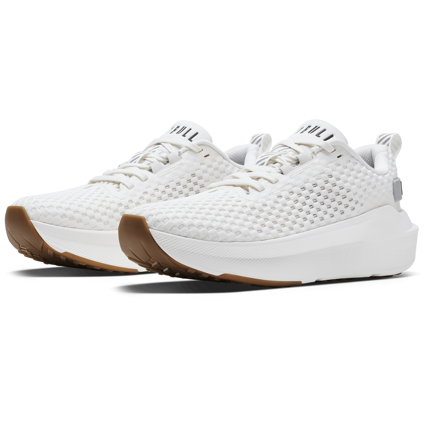 Classic White Journey 2 Shoe Quarter Angle.