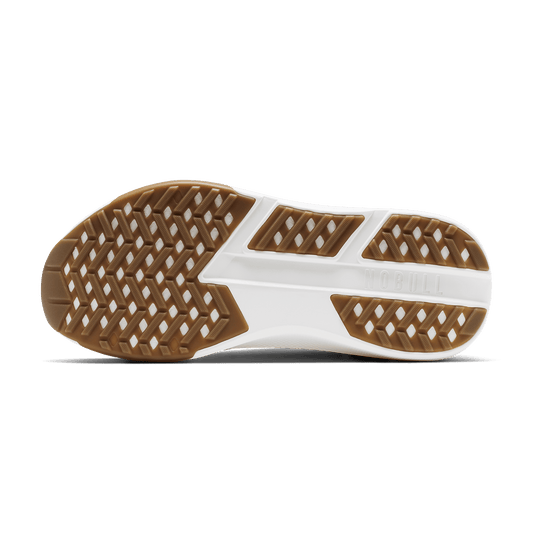 Classic White Journey 2 Shoe Bottom Angle.
