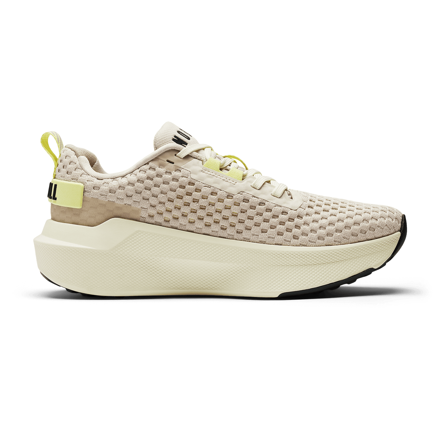Lunar Mineral White Journey 2 Shoe Medial Angle.