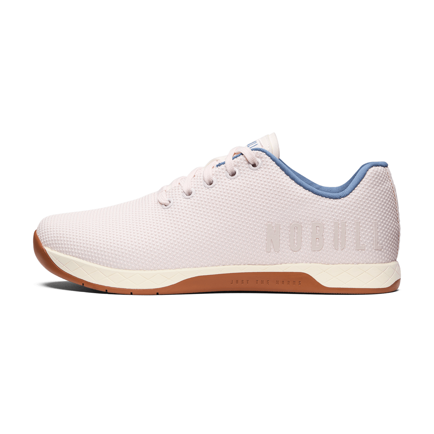 Pearl White Outwork Shoes Side Angle.