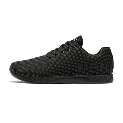Triple Black Outwork Shoes Side Angle.