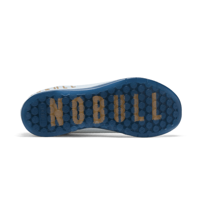 White Stadium Outwork Shoe Bottom Angle.