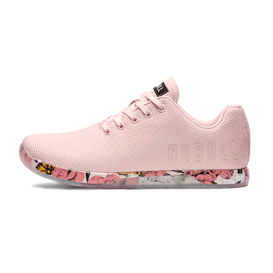 Women's Rose Butterfly Outwork Shoes NOBULL1