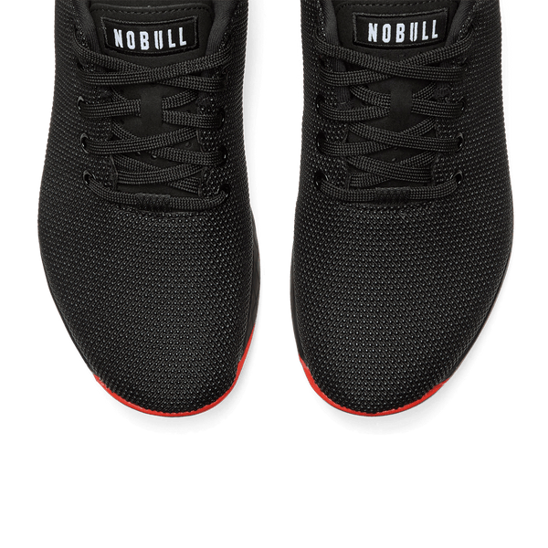 Black Cherry Outwork Shoes Toe Box Angle.