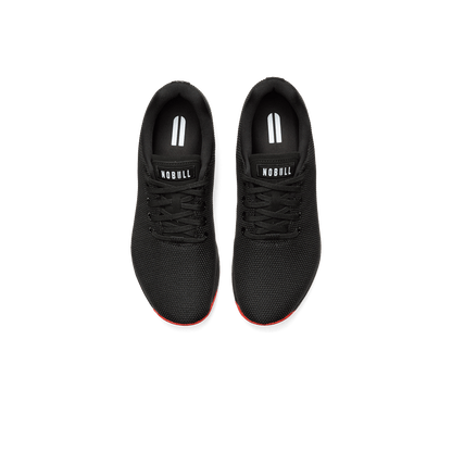 Black Cherry Outwork Shoes Above Angle.