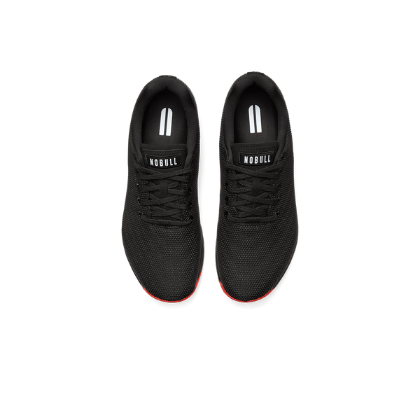 Black Cherry Outwork Shoes Above Angle.