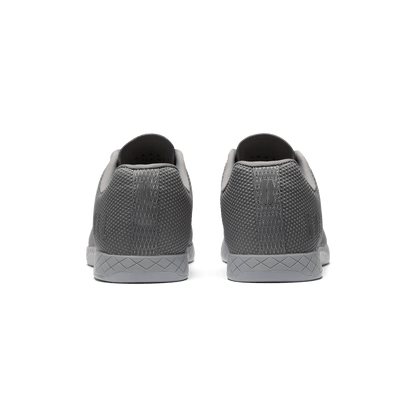 Stone Outwork Shoes Back Angle.