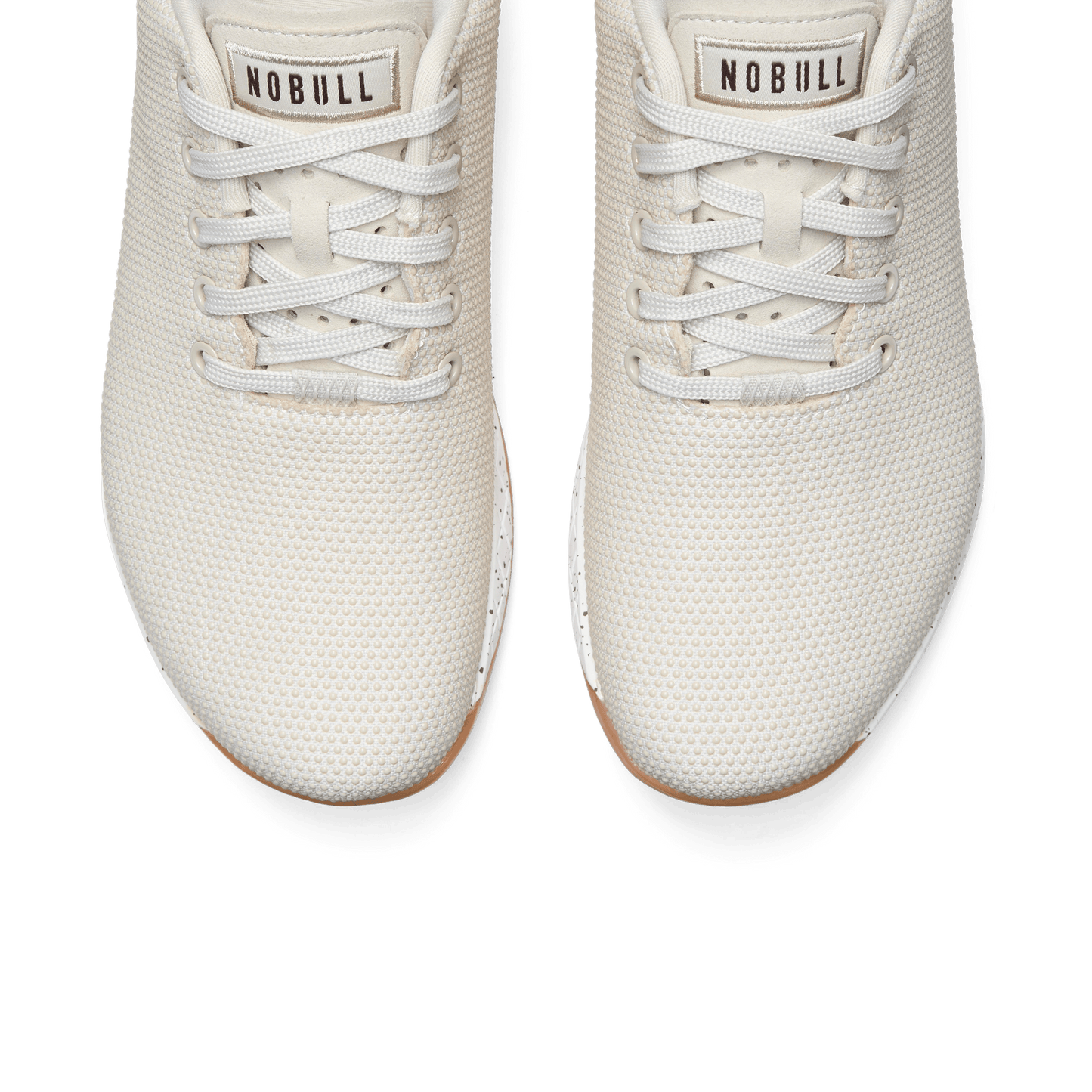 Lunar Speckle Outwork Shoes Above Toe Box Angle