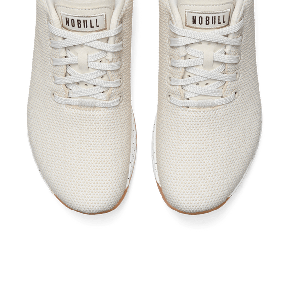 Lunar Speckle Outwork Shoes Above Toe Box Angle