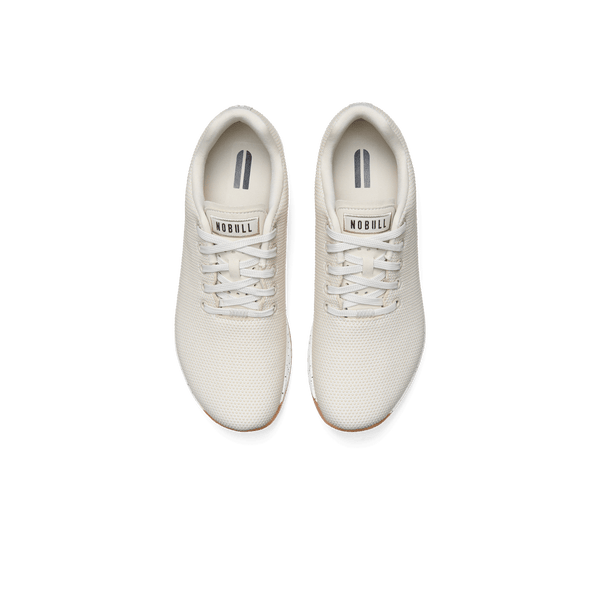 Lunar Speckle Outwork Shoes Above Angle