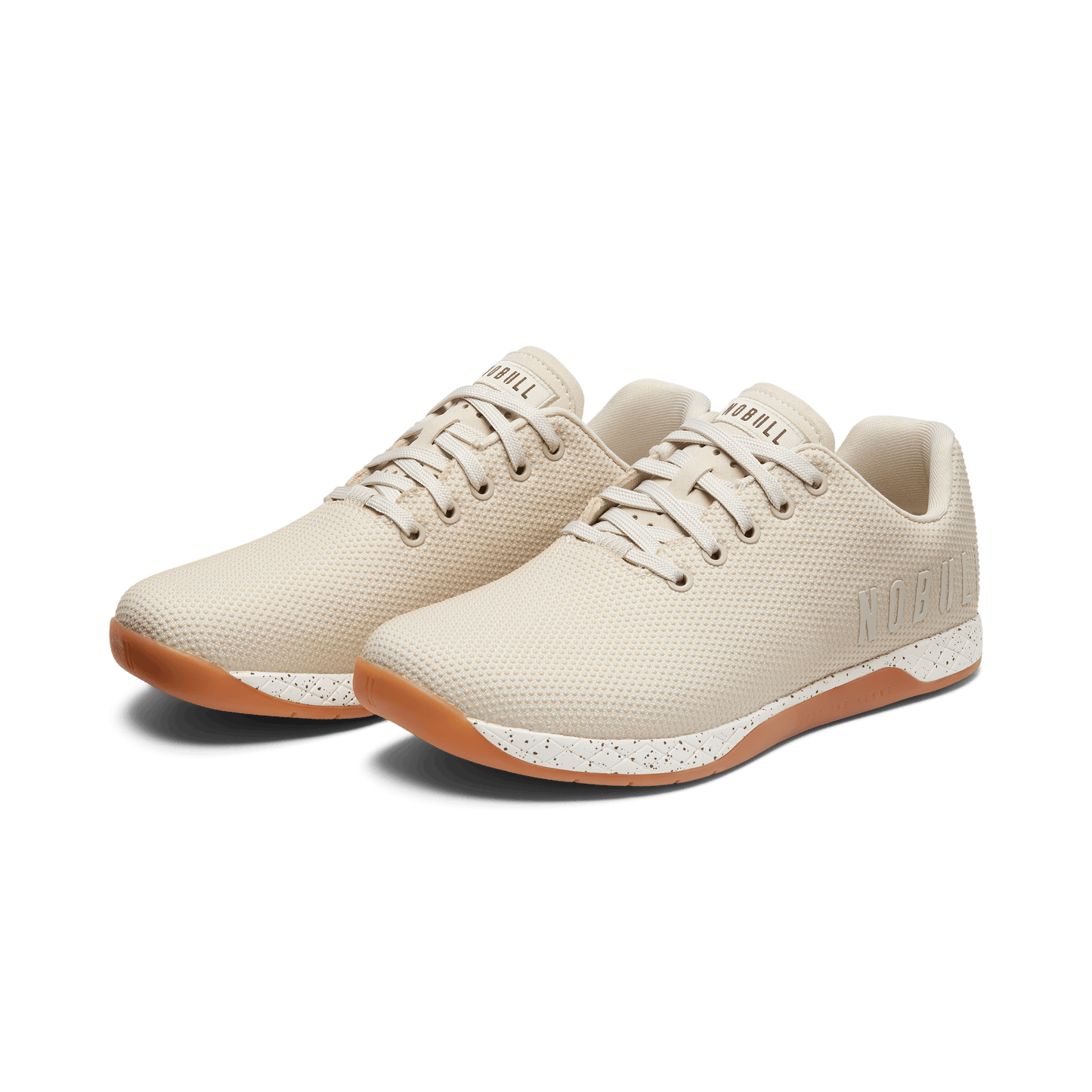 Lunar Speckle Outwork Shoes Front Side Angle