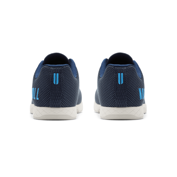 Night Navy NOBULL Outwork Shoes Back Angle.