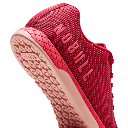 Merlot Punch Outwork Shoe Detail Angle.