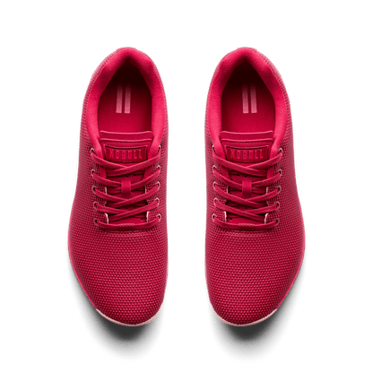 Merlot Punch Outwork Shoe Overhead Angle.