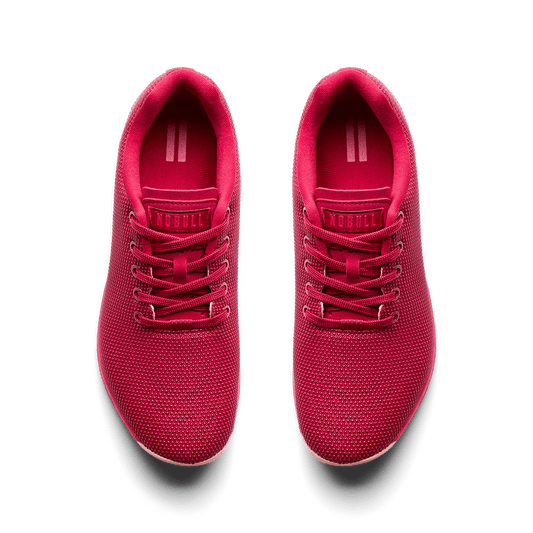 Merlot Punch Outwork Shoe Overhead Angle.
