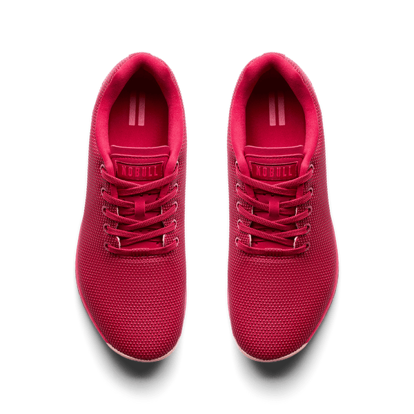 Merlot Punch Outwork Shoe Overhead Angle.