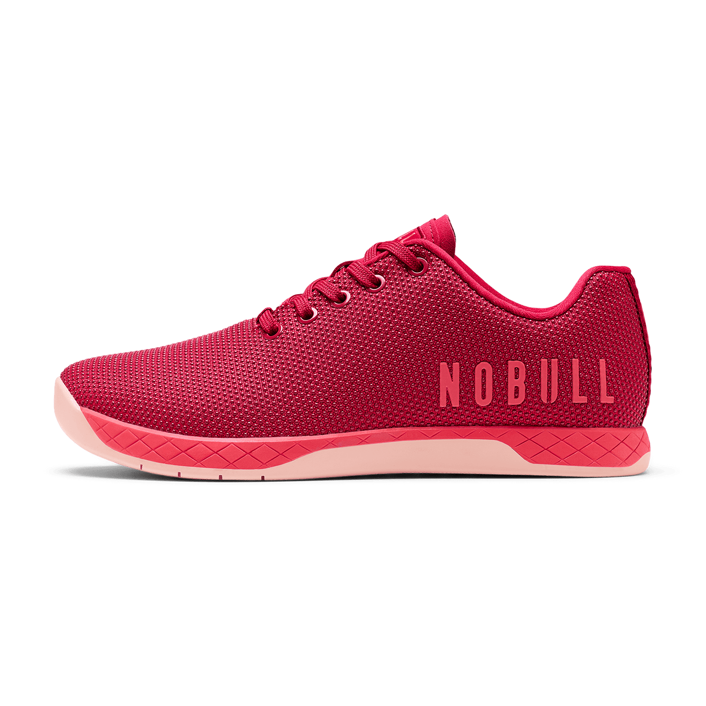 Merlot Punch Outwork Shoe Lateral Angle.