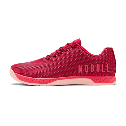 Merlot Punch Outwork Shoe Lateral Angle.