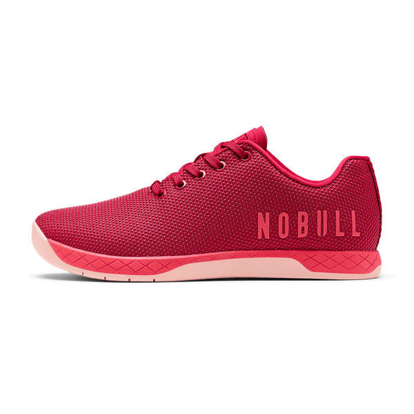 Merlot Punch Outwork Shoe Lateral Angle.