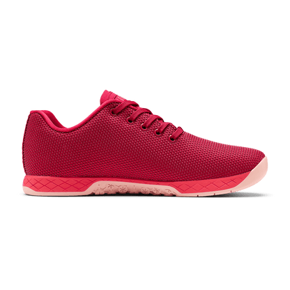 Merlot Punch Outwork Shoe Medial Angle.