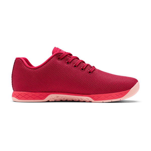 Merlot Punch Outwork Shoe Medial Angle.