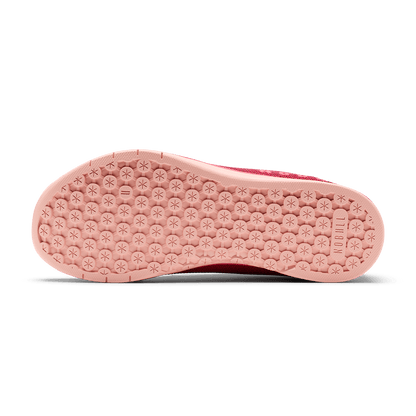 Merlot Punch Outwork Shoe Bottom Angle.