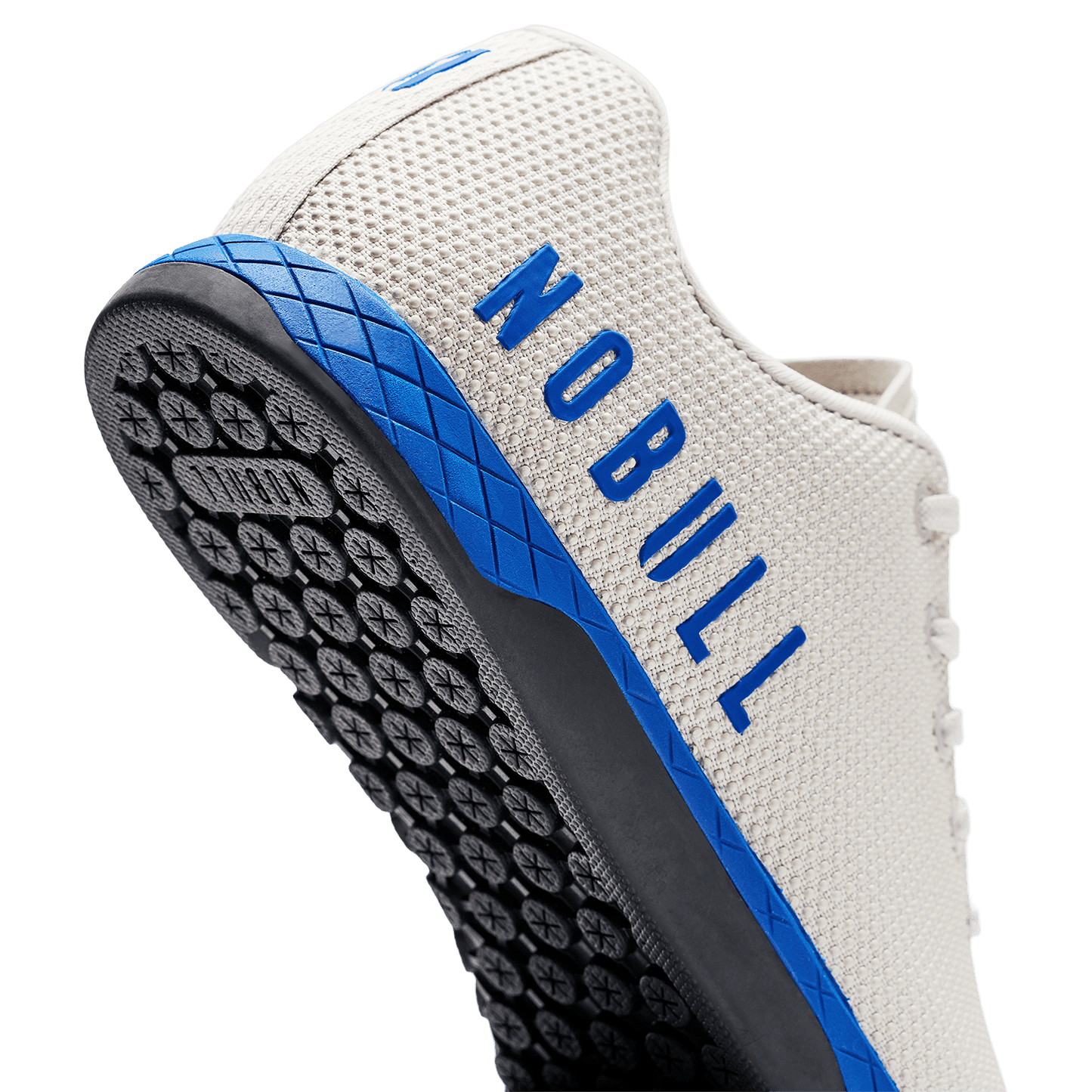 Light Grey Surf Outwork Shoe Detail Angle.