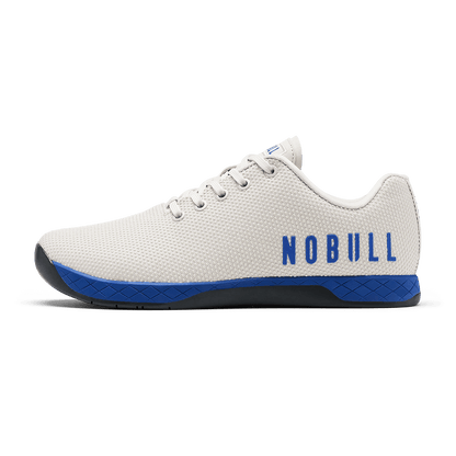 Light Grey Surf Outwork Shoe Lateral Angle.