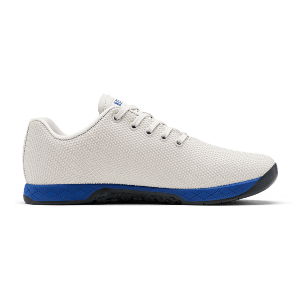 Light Grey Surf Outwork Shoe Medial Angle.