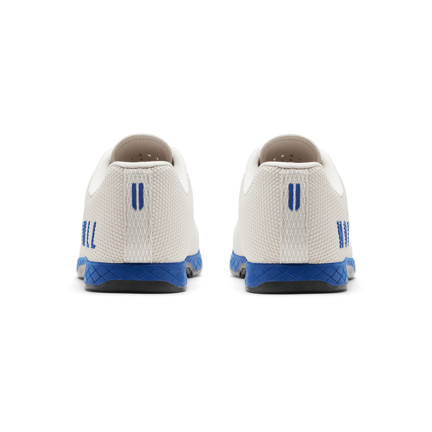 Light Grey Surf Outwork Shoe Back Angle.