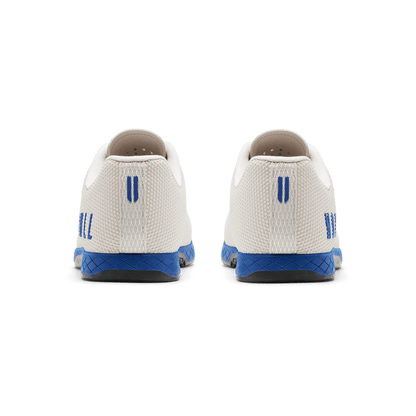 Light Grey Surf Outwork Shoe Back Angle.