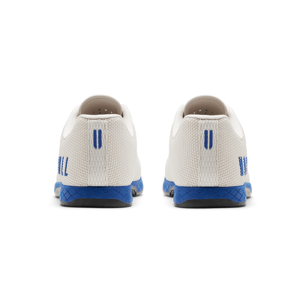 Light Grey Surf Outwork Shoe Back Angle.