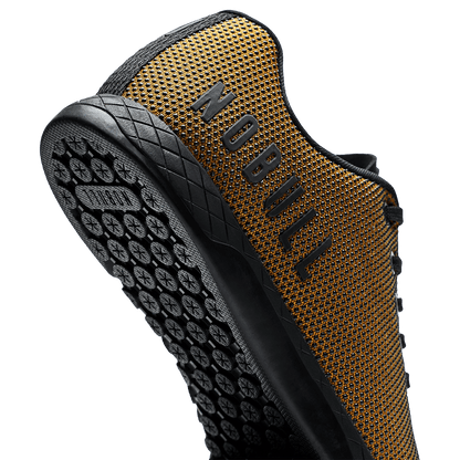 Black Dark Tan Outwork Shoes Detail Angle.