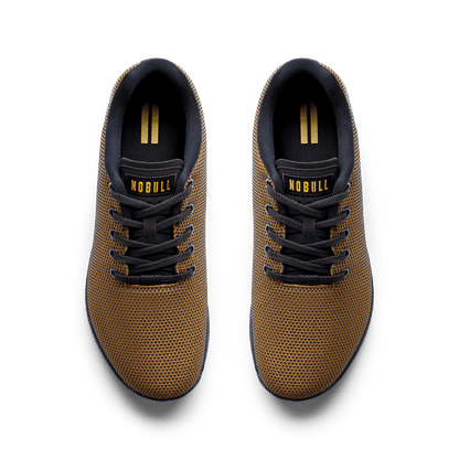 Black Dark Tan Outwork Shoes Overhead Angle.
