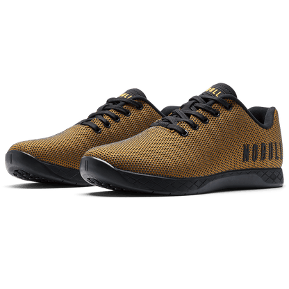 Black Dark Tan Outwork Shoes Quarter Angle.