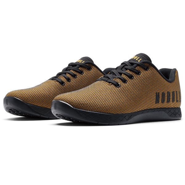 Black Dark Tan Outwork Shoes Quarter Angle.