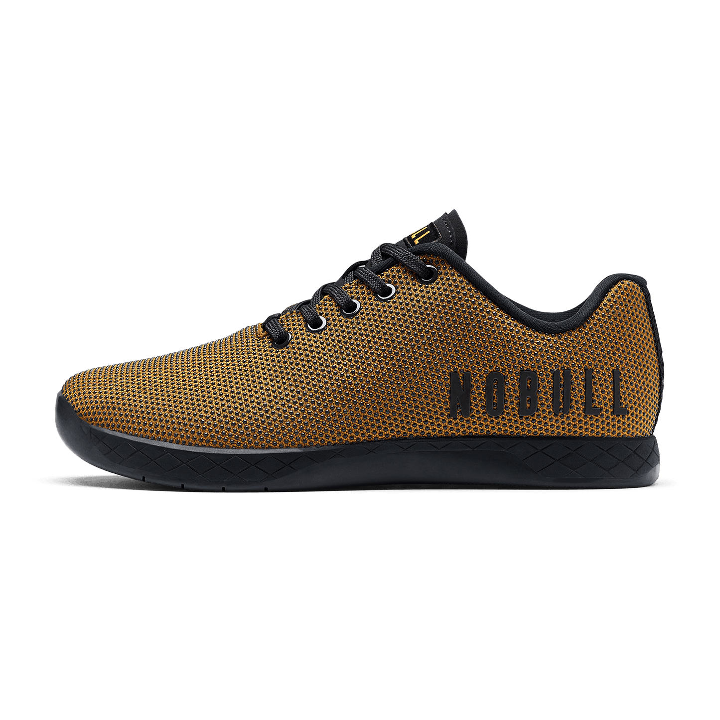 Black Dark Tan Outwork Shoes Lateral Angle.