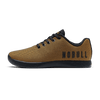 Color selected: Men's Outwork Dark Tan Jet Black