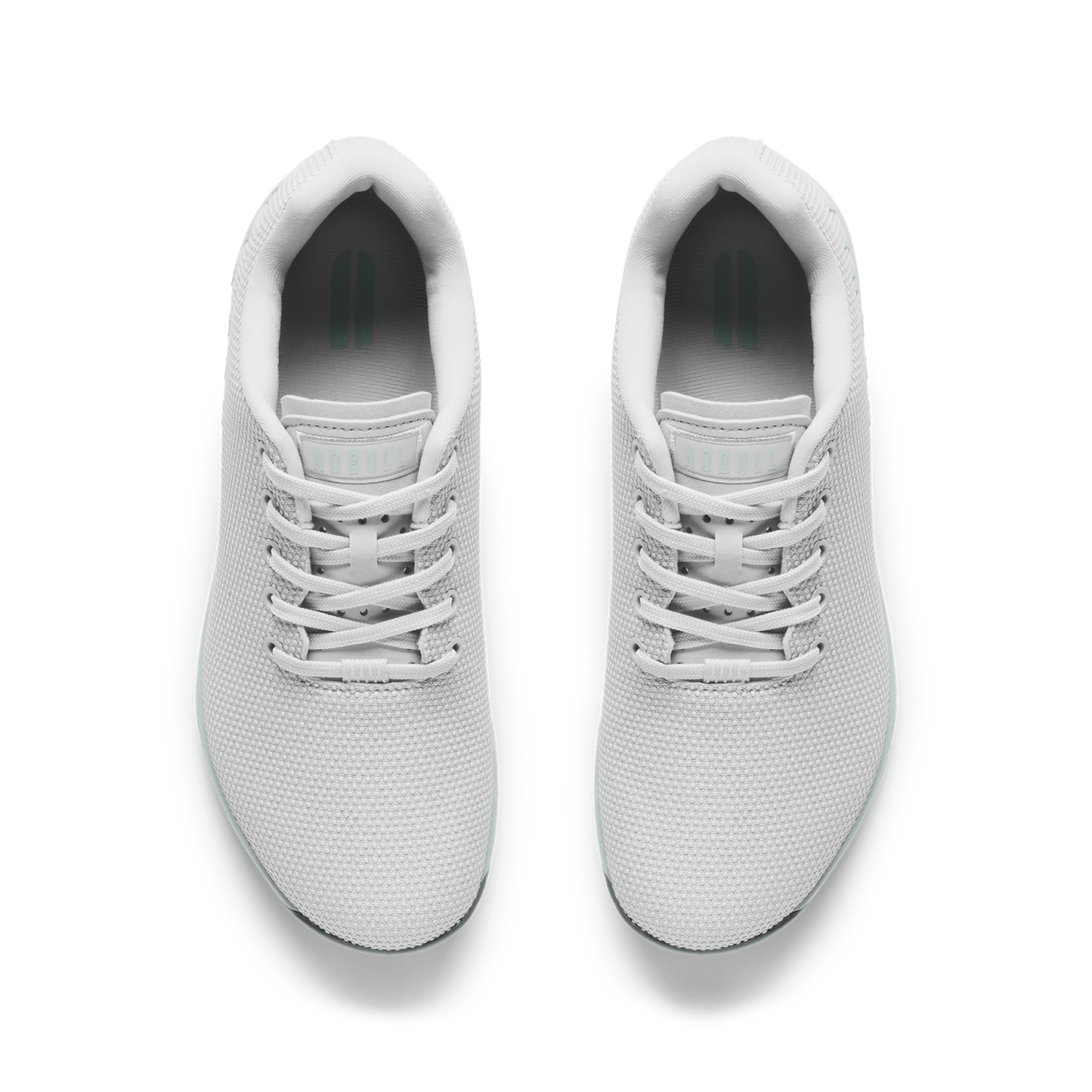 Light Gray Blue Haze Outwork Shoe Overhead Angle.