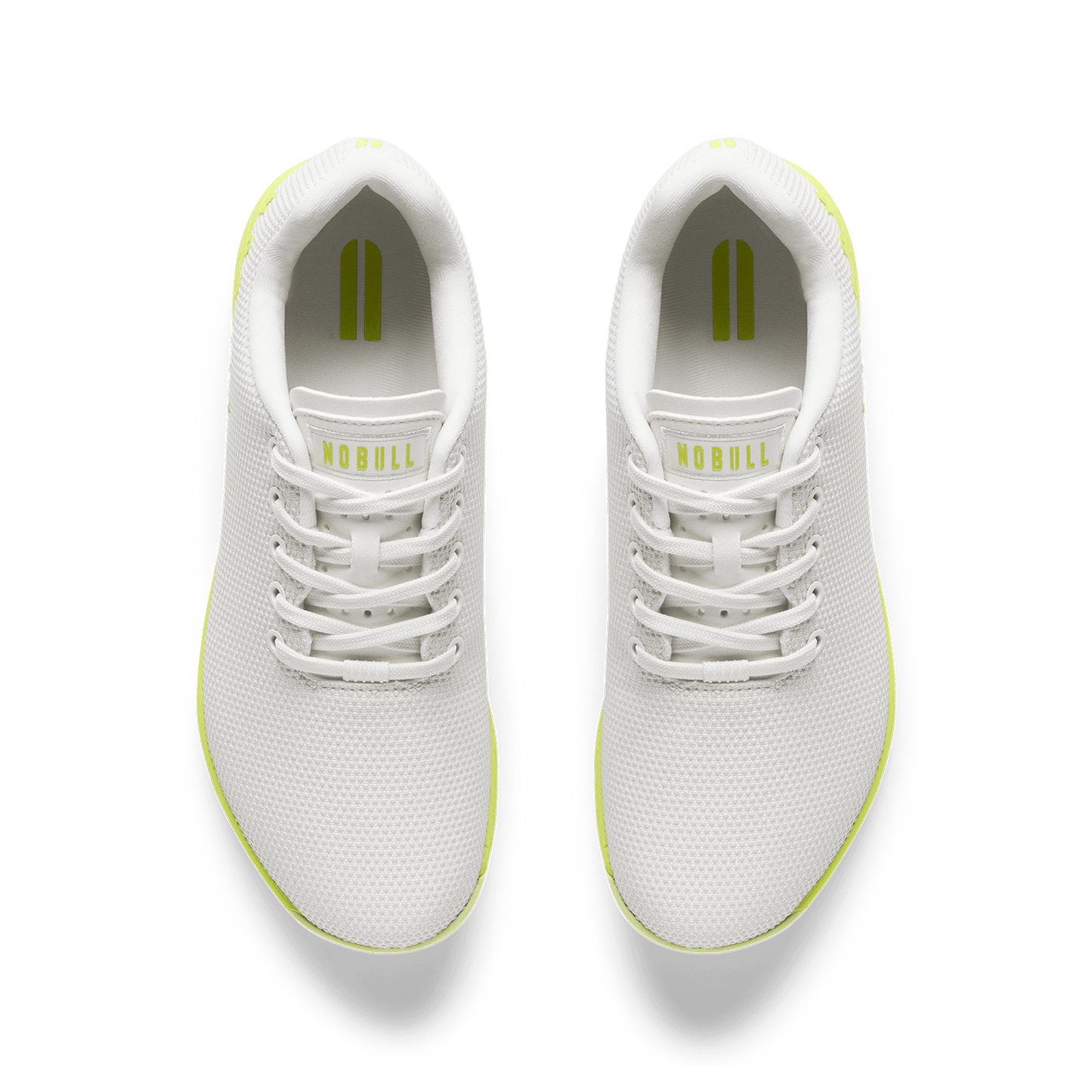 Classic White Zest Outwork Shoe Overhead Angle.
