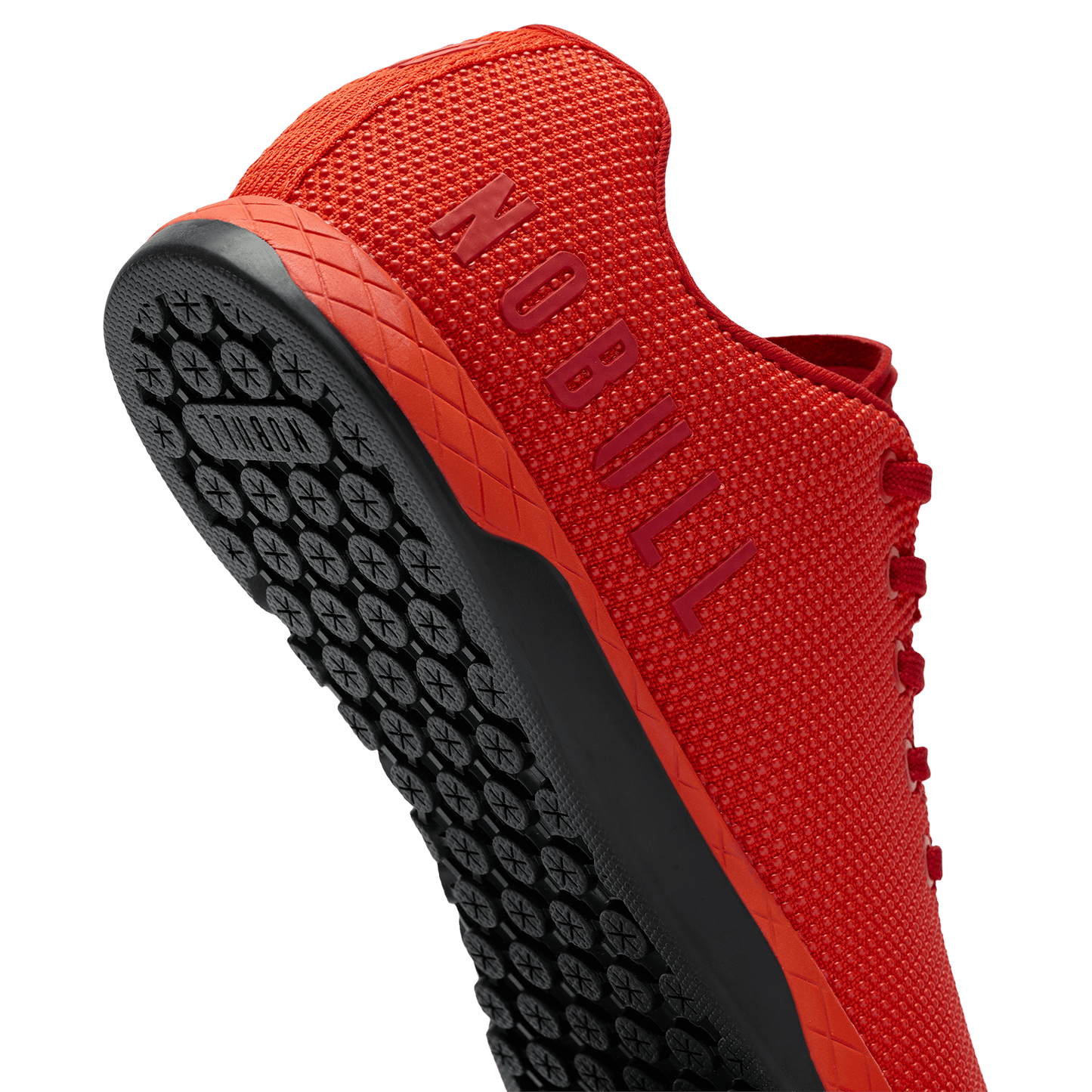 Cayenne Outwork Shoe Detail Angle.