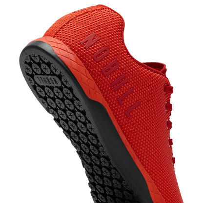 Cayenne Outwork Shoe Detail Angle.
