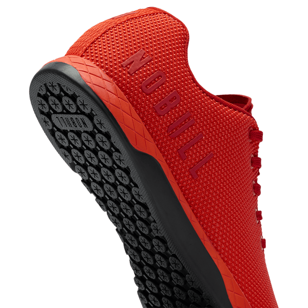 Cayenne Outwork Shoe Detail Angle.