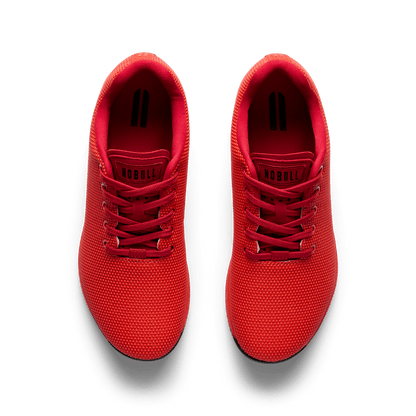 Cayenne Outwork Shoe Overhead Angle.