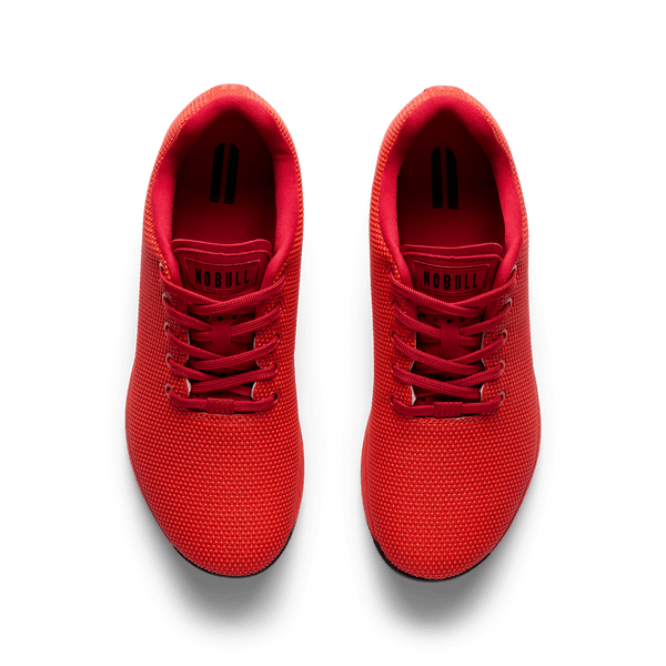 Cayenne Outwork Shoe Overhead Angle.