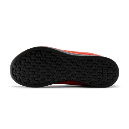 Cayenne Outwork Shoe Bottom Angle.