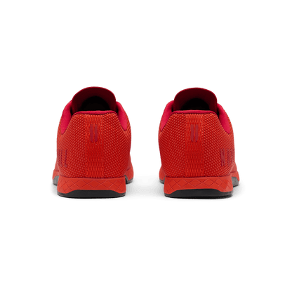 Cayenne Outwork Shoe Back Angle.
