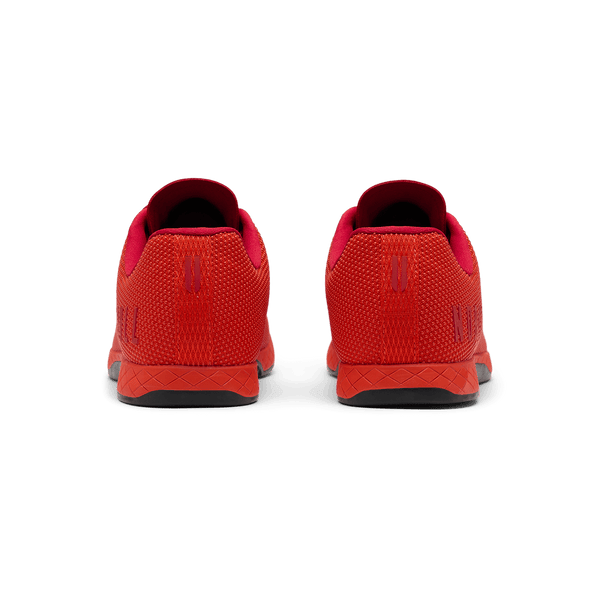 Cayenne Outwork Shoe Back Angle.