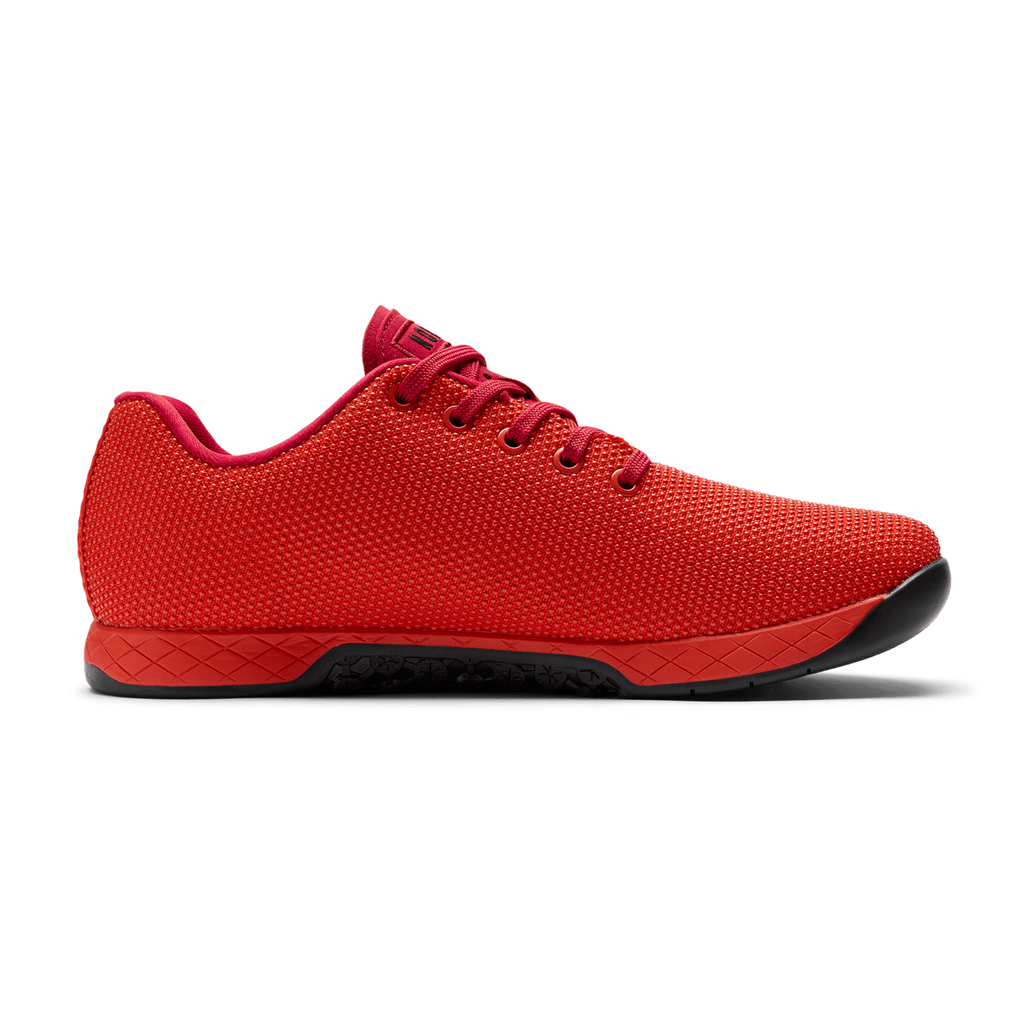 Cayenne Outwork Shoe Medial Side Angle.
